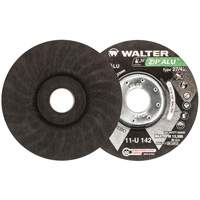 Zip Alu Cut-Off Wheel, 4-1/2" x 3/64", 7/8" Arbor, Type 27, Aluminum Oxide, 13300 RPM Par Equipment