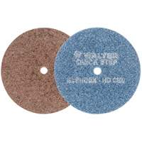 QUICK-STEP BLENDEX™ Surface Conditioning Disc, 5" Dia., Extra Coarse Grit, Aluminum Oxide VV712 | Par Equipment