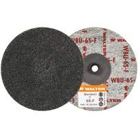 Twist Blendex U Discs, 3" Dia., Super Fine Grit, Silicon Carbide Par Equipment