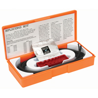 O-Ring Splicing Assortments, Plain Par Equipment