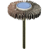 3/16" Flapwheel Sanding Bit - 120 Grit Par Equipment