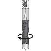 Foret &agrave; percer, Carbure Par Equipment