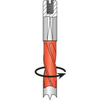 Foret &agrave; percer, Carbure Par Equipment