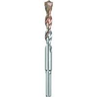 4-Flute Hammer Drill Bit, 1/2", 3-Flat Shank, Carbide WP682 | Par Equipment