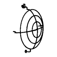 Dock Light Wire Guard Par Equipment