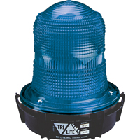 Warning Lights, Flashing, Blue Par Equipment