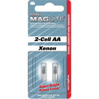 Mini Maglite&reg; Replacement Bulb for 2-Cell AA Mini Flashlights Par Equipment
