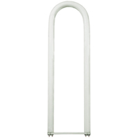 Lampes fluorescentes, 32 W, T8, 4100 K, Longueur de 22,5" Par Equipment