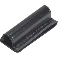 &eacute;tui de ceinture en cuir pour lampe de poche &agrave; 2 piles AA, Porte-lampe de poche, Cuir, 1 Poches Par Equipment