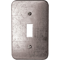 Toggle Switch Wall Plate Par Equipment