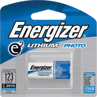 Lithium Batteries, 123, 3 V XC006 | Par Equipment