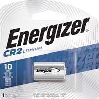 Batteries au lithium, CR2, 3 V Par Equipment