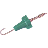 Greenie&reg; Grounding Connectors Par Equipment