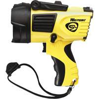 Projecteurs style pistolet Waypoint, DEL, 550 Lumens, Piles C Par Equipment