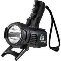 Projecteurs style pistolet Waypoint, DEL, 550 Lumens, Piles C Par Equipment
