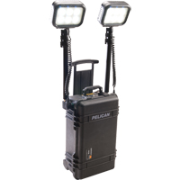 Syst&egrave;mes d'&eacute;clairage pour zones recul&eacute;es 9460, DEL, 12 000 lumens, Boîtier en Plastique Par Equipment