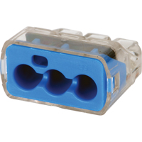 In-Sure Push-In Connectors Par Equipment