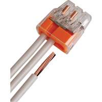 In-Sure Push-In Connectors Par Equipment