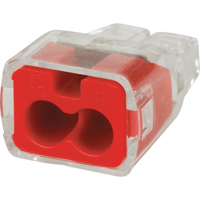 In-Sure Push-In Connectors Par Equipment
