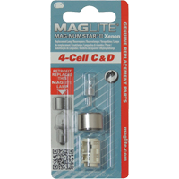 Maglite<sup>®</sup> Replacement Bulb for 4-Cell C & D Flashlights XC940 | Par Equipment