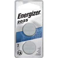 2025 Batteries, 3 V Par Equipment