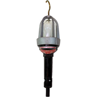 Baladeuses pour emplacements dangereux, DEL, 20 W, 2400 Lumens Par Equipment