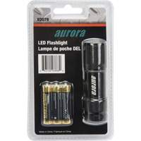 Mini lampe de poche AFL200, DEL, 25 lumens, Piles AAA Par Equipment