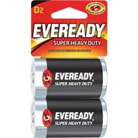 Eveready&reg; Super Heavy-Duty Batteries Par Equipment