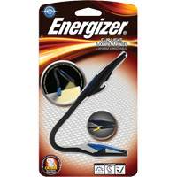 Lampe &agrave; pince, DEL, 11 lumens, Piles CR2032 Par Equipment