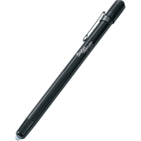 Stylus&reg; Alkaline Battery-Powered Pen Light, LED, 11 Lumens, Aluminum Body, AAAA Batteries, Included Par Equipment