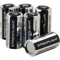 Lithium Batteries, 123, 3 V XD768 | Par Equipment
