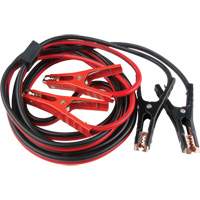 Booster Cables, 6 AWG, 400 Amps, 16' Cable XE495 | Par Equipment