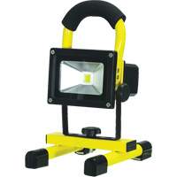 Lampe de travail Workstar NightSearcher, DEL, 10 W, 900 lumens, Boîtier en Plastique/Acier Par Equipment