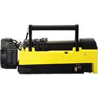 Portable Rechargeable Scene Lights, LED, 36 W, 5300 Lumens, Plastic Housing Par Equipment