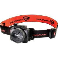 Double Clutch USB Headlamp, LED, 125 Lumens, 3.5 Hrs. Run Time, Rechargeable Batteries Par Equipment