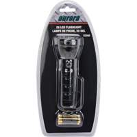 Lampe de poche AFL300, DEL, 98 lumens, Piles AAA Par Equipment