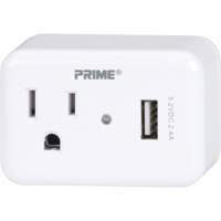 Prime<sup>®</sup> USB Charger with Surge Protector XG784 | Par Equipment