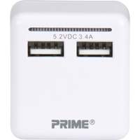 Prime<sup>®</sup> High-Speed USB Charger XG785 | Par Equipment