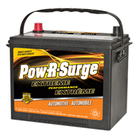Pow-R-Surge&reg; Extreme Performance Automotive Battery Par Equipment