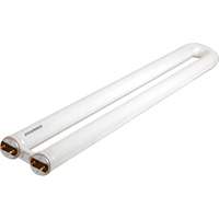 OCTRON<sup>®</sup> 800 CURVALUME Fluorescent Lamps, 31 W, T8 U-Shaped, 4100 K, 22.5" Long XG991 | Par Equipment