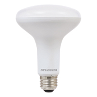 Contractor Series LED Lamp, BR30, 9 W, 650 Lumens, Medium Base Par Equipment