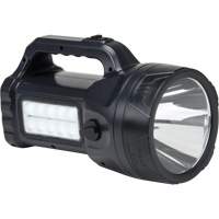 Projecteur DEL AFL400, DEL, 516 Lumens, Piles Rechargeable Par Equipment