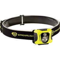 Enduro&reg; Multi-Purpose Headlamp, LED, 200 Lumens, 6 Hrs. Run Time, AAA Batteries Par Equipment