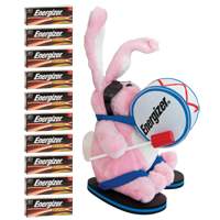 Industrial Alkaline Batteries Promo Pack, AAA, 1.5 V Par Equipment