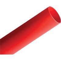 Heat Shrink Tubing, Thin Wall, 4', 0.5" (12.7mm) - 1" (25.40mm) Par Equipment
