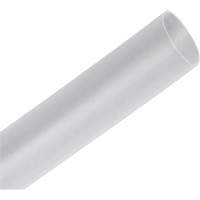 Heat Shrink Tubing, Thin Wall, 4', 0.375" (9.52mm) - 0.75" (19.05mm) Par Equipment