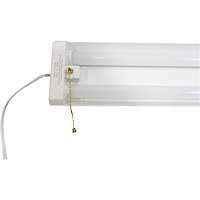 Linkable Shop Light, LED, 120 V, 42 W, 2.9" H x 6.3" W x 47.4" L XH389 | Par Equipment
