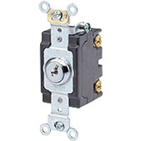 Heavy-Duty Key Locking Switch Par Equipment