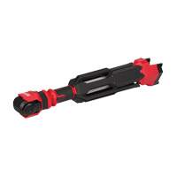 Tour d'&eacute;clairage &agrave; puissance double M12 Rocket, DEL, 1400 lumens, Boîtier en Plastique Par Equipment