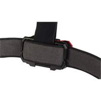 Lampe frontale USB &agrave; profil bas, DEL, 600 lumens, 2 hres de fonctionnement, piles Rechargeable Par Equipment